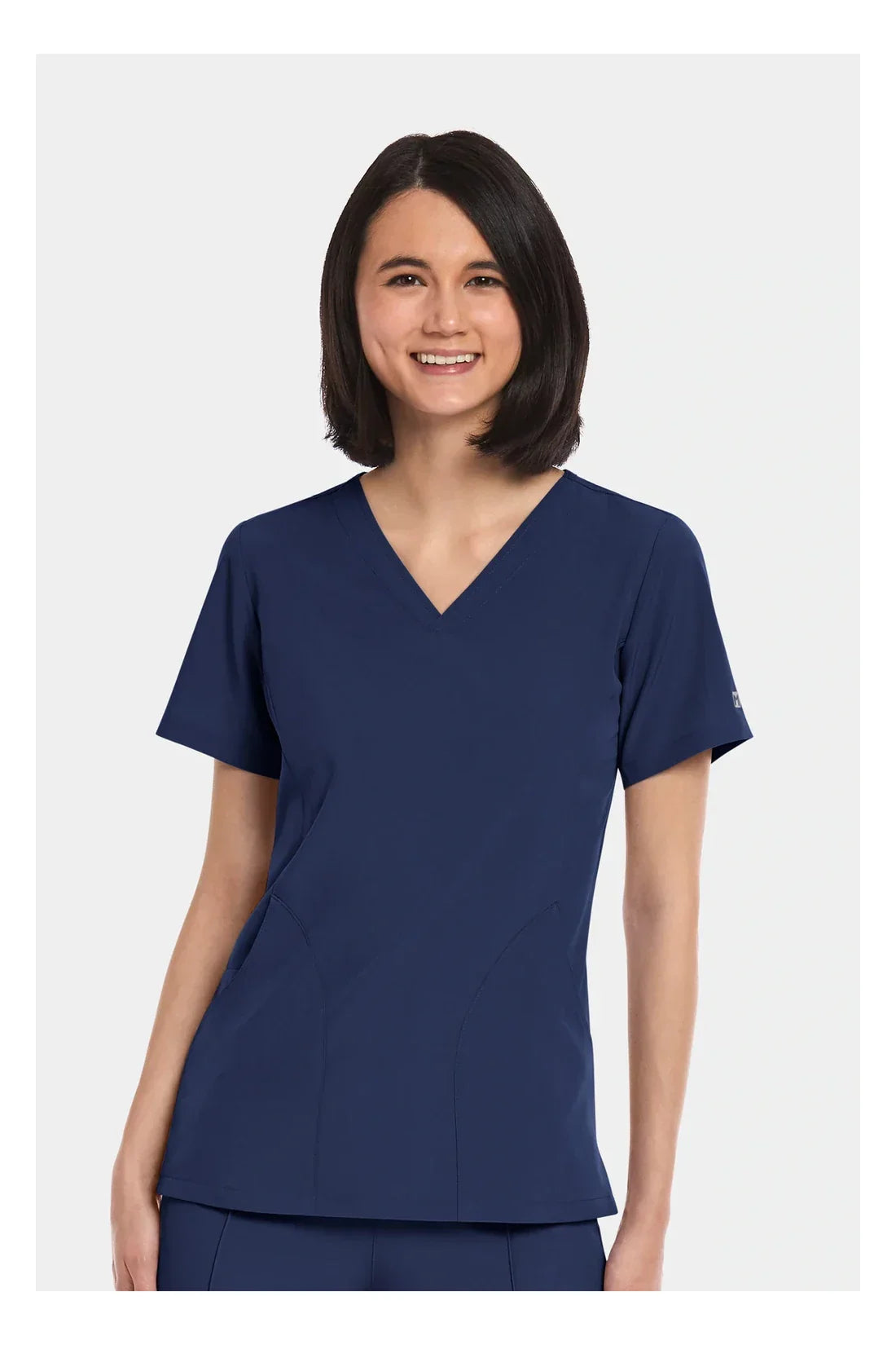 SET TOP + PANTALÓN MUJER MAEVN MATRIX IMPULSE 4511.8520 - AZUL NAVY
