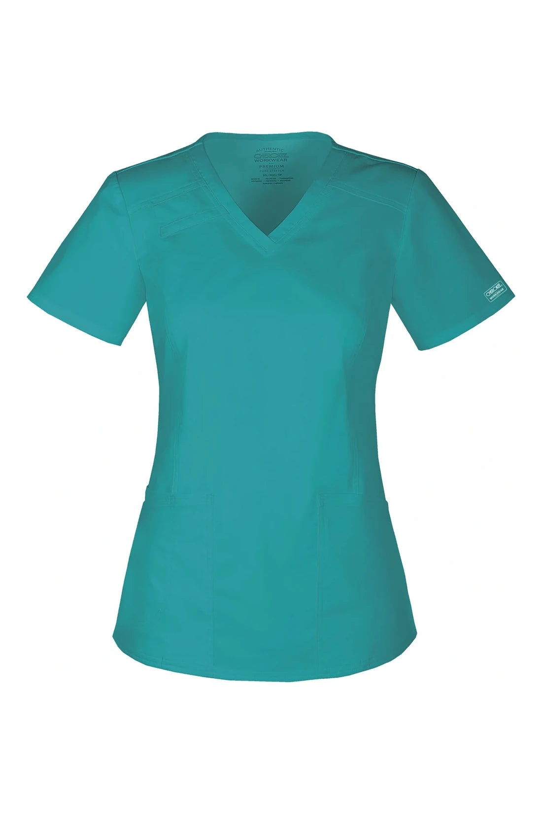 TOP MUJER CHEROKEE WW CORE STRETCH 4710