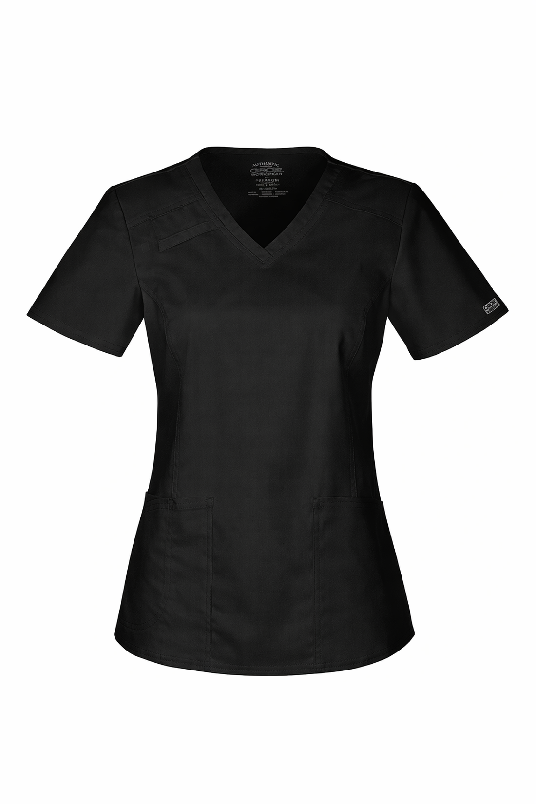 TOP MUJER CHEROKEE WW CORE STRETCH 4710.BLKW