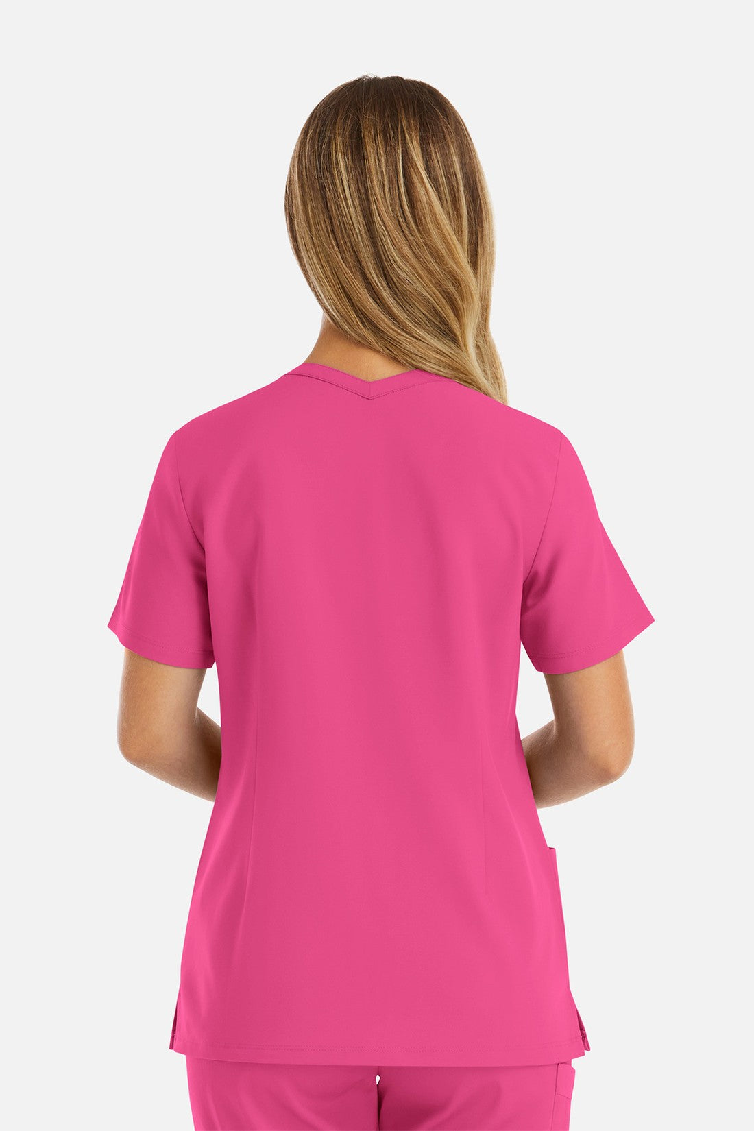 TOP MUJER MAEVN MOMENTUM 5001 - ROSADO