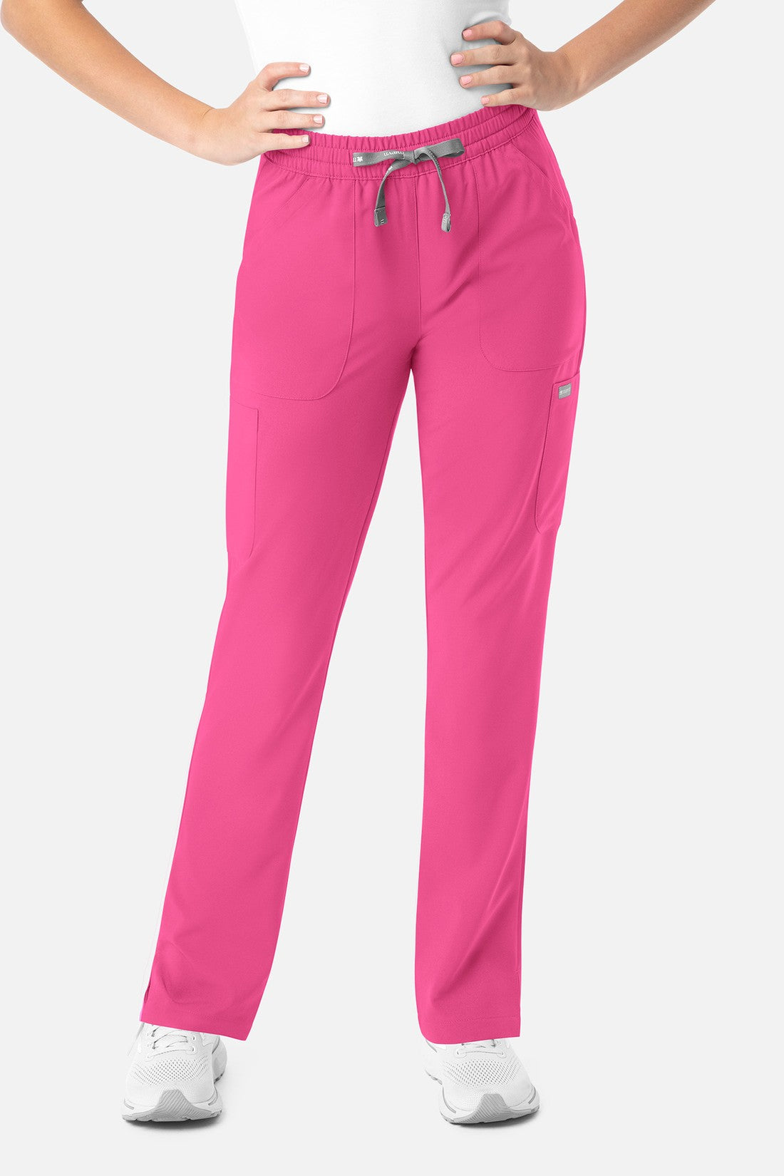 PANTALON MUJER MAEVN MOMENTUM 5091 - ROSADO