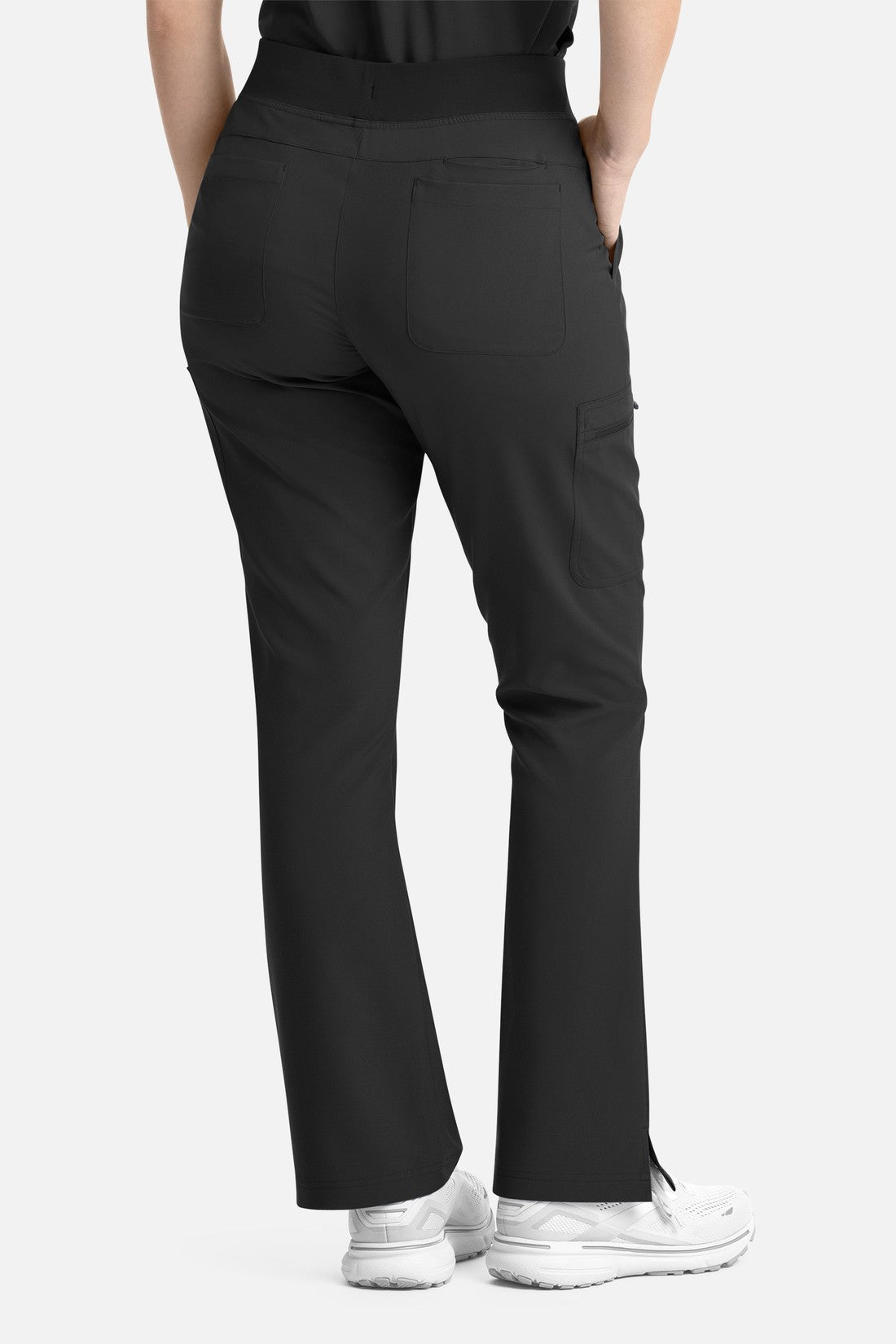 PANTALON MUJER MAEVN MOMENTUM 5093 - NEGRO