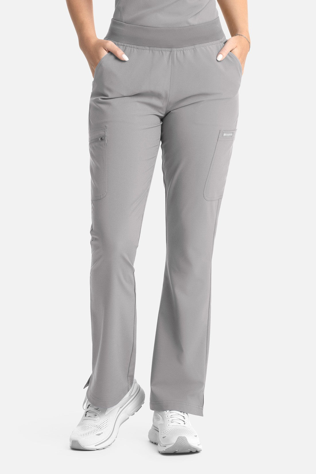 PANTALON MUJER MAEVN MOMENTUM 5093 - QGR-GRIS