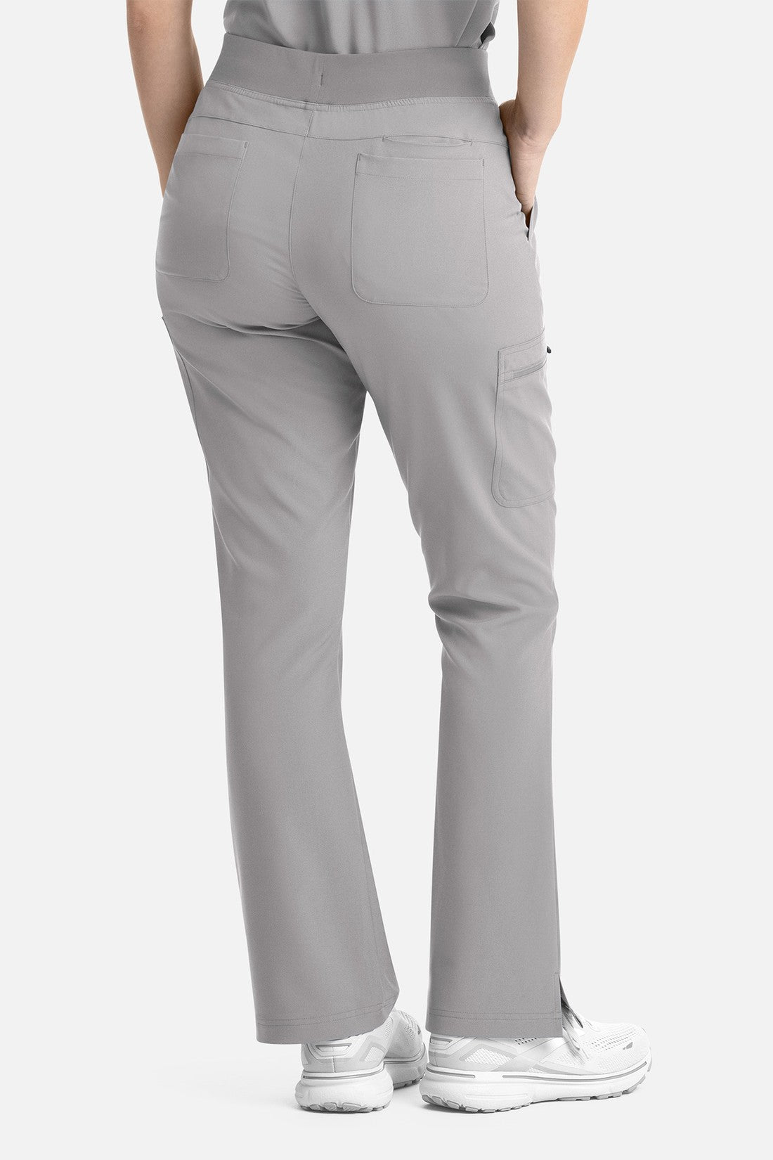 PANTALON MUJER MAEVN MOMENTUM 5093 - QGR-GRIS