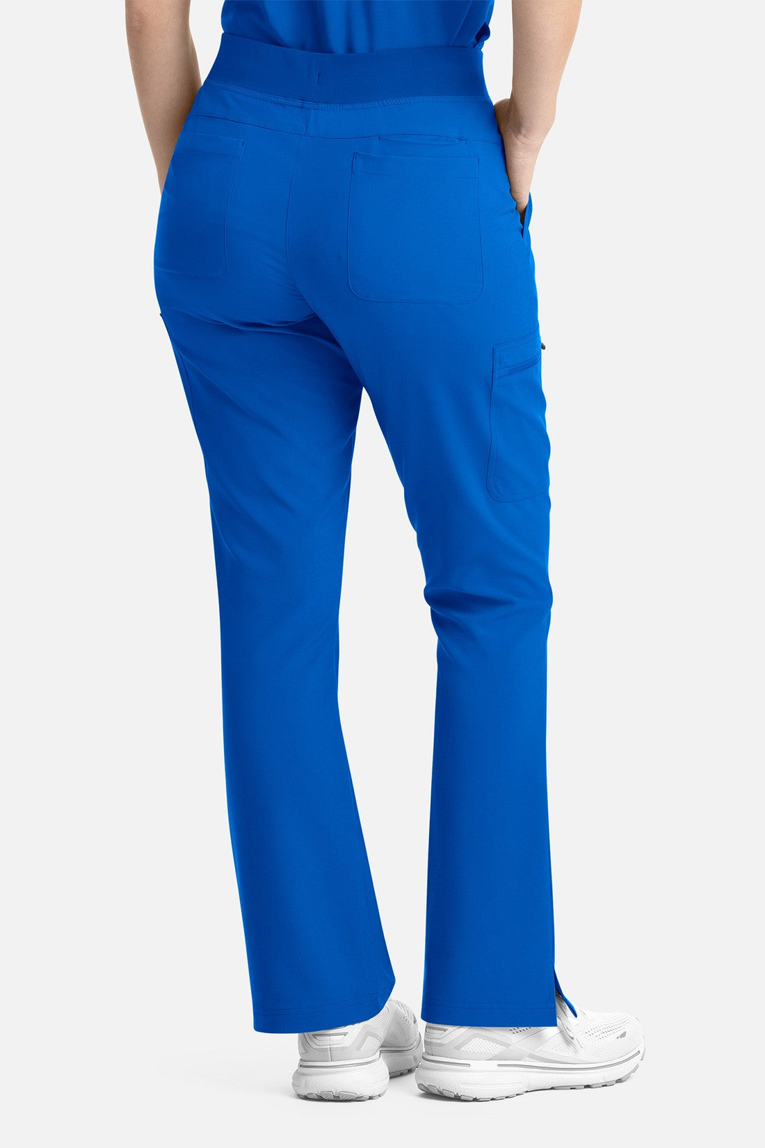 PANTALON MUJER MAEVN MOMENTUM 5093 - AZUL REAL