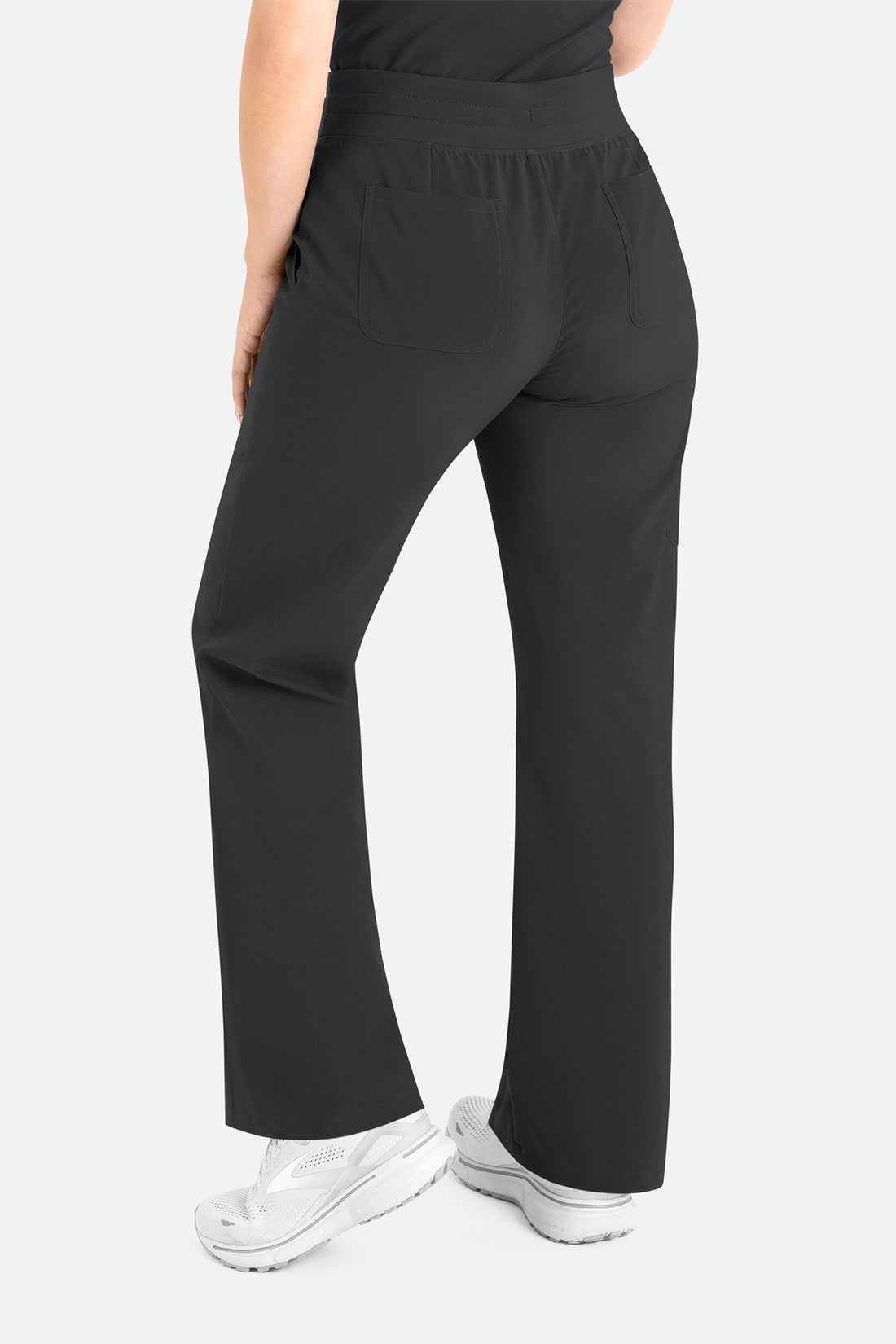 PANTALON MUJER MAEVN MOMENTUM 5094 - NEGRO