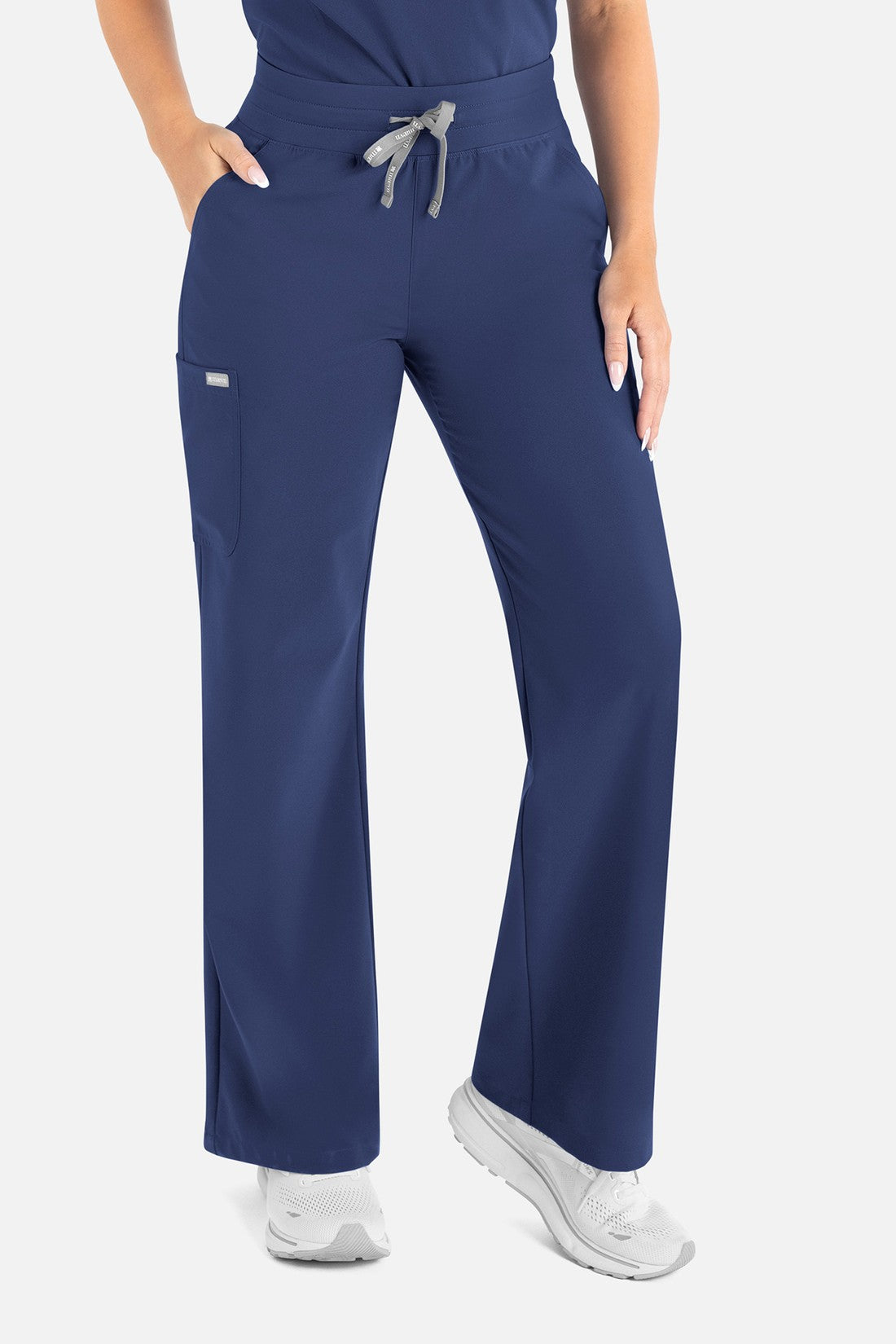 PANTALON MUJER MAEVN MOMENTUM 5094 - AZUL CIELO