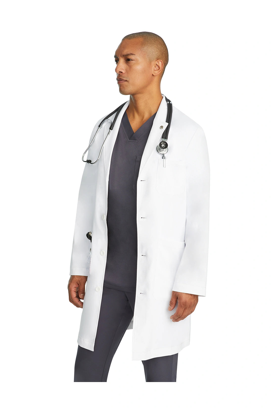 BATA MÉDICA HOMBRE HEALING HANDS HH WHITE COAT 5151