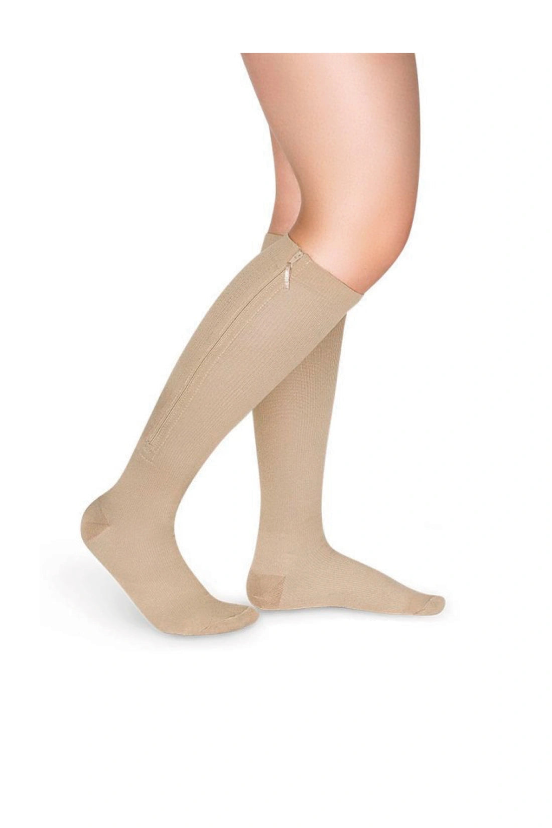 UNI.RODILLA PUNTERA/CIERRE 15/20 S/BEIGE
