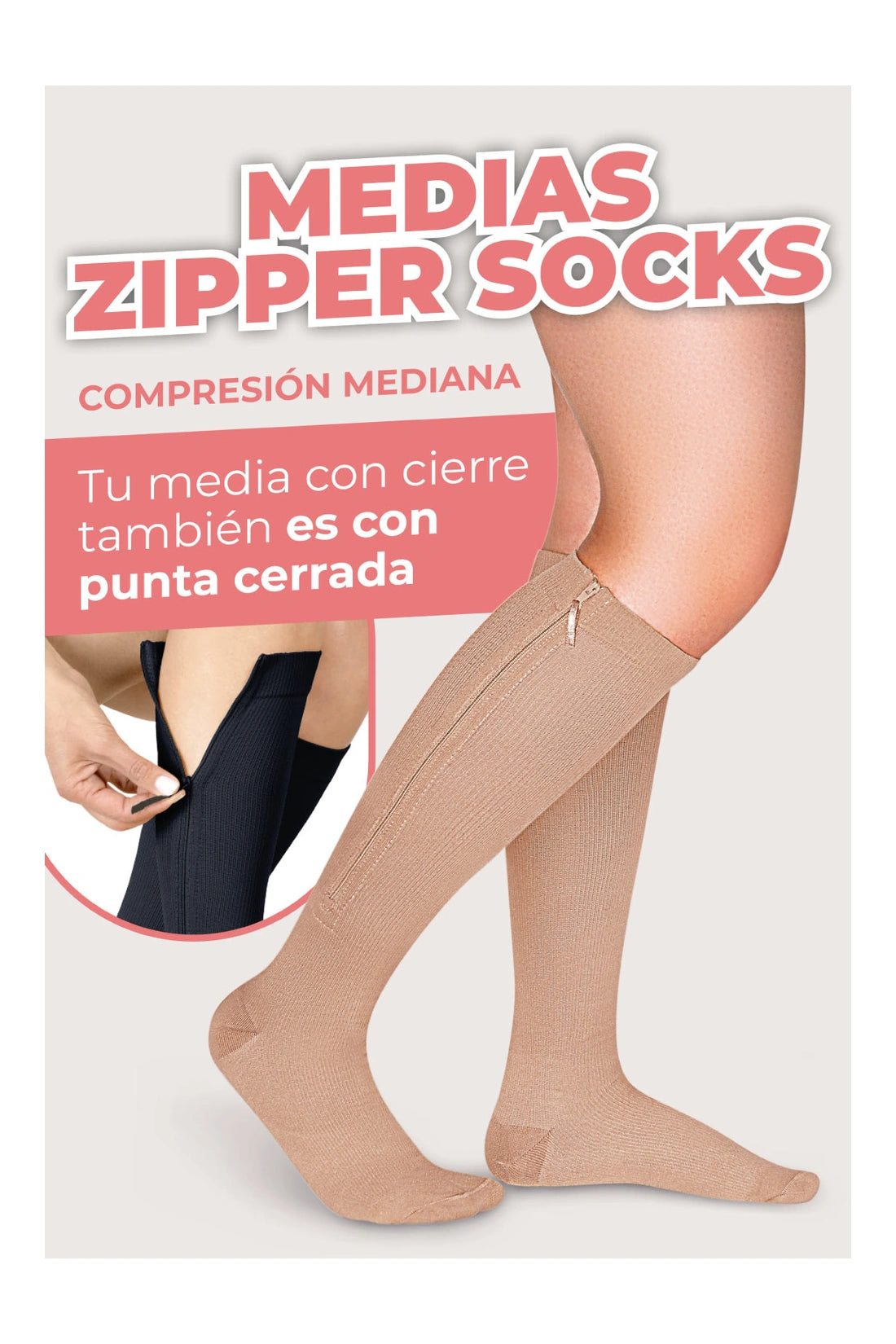 UNI.RODILLA PUNTERA/CIERRE 15/20 XLNEGRO