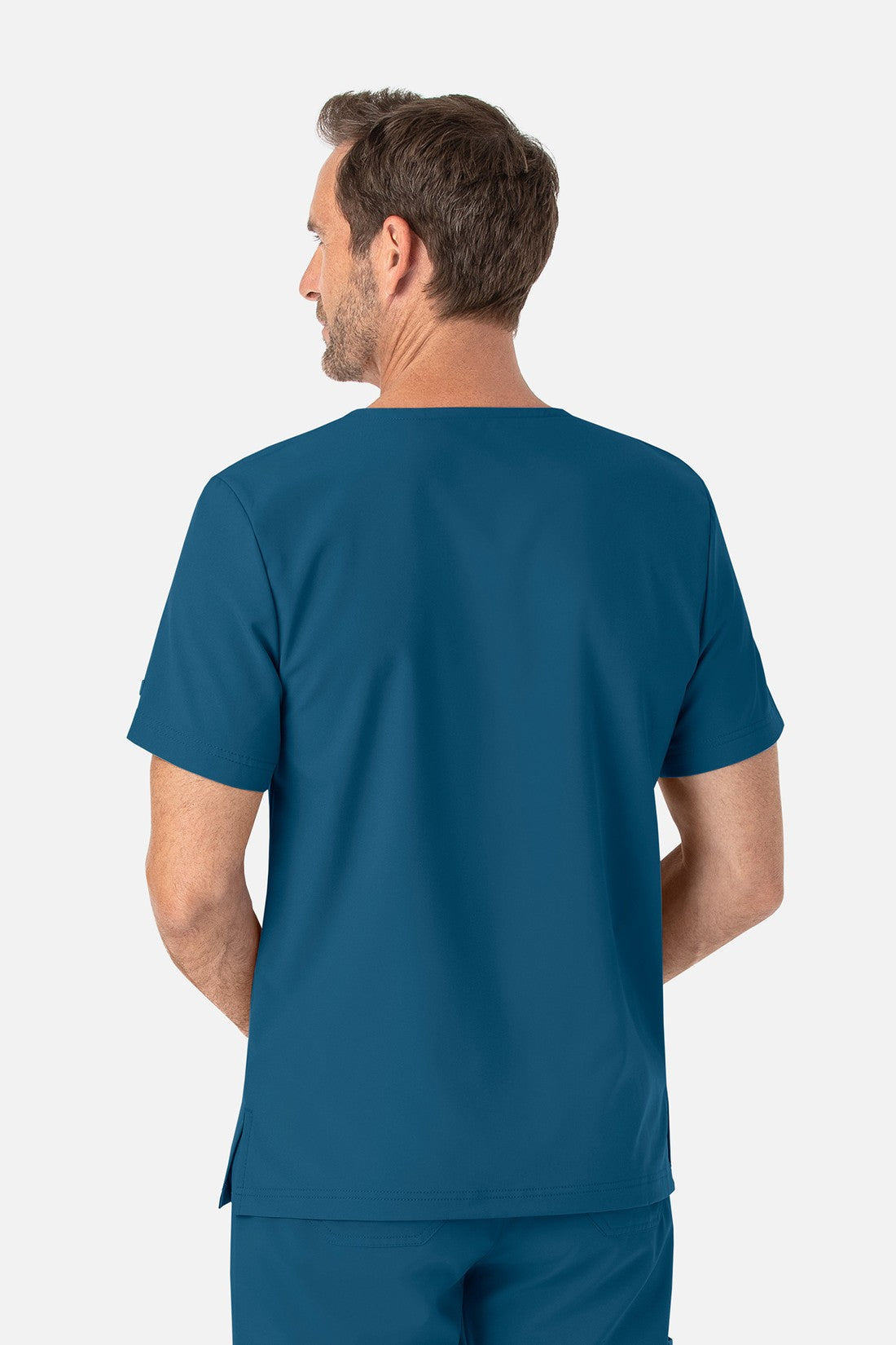 TOP HOMBRE MAEVN MOMENTUM 5801 - AZUL CARIBE