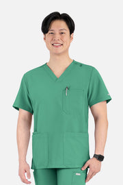 TOP HOMBRE MAEVN MOMENTUM 5802 - VERDE