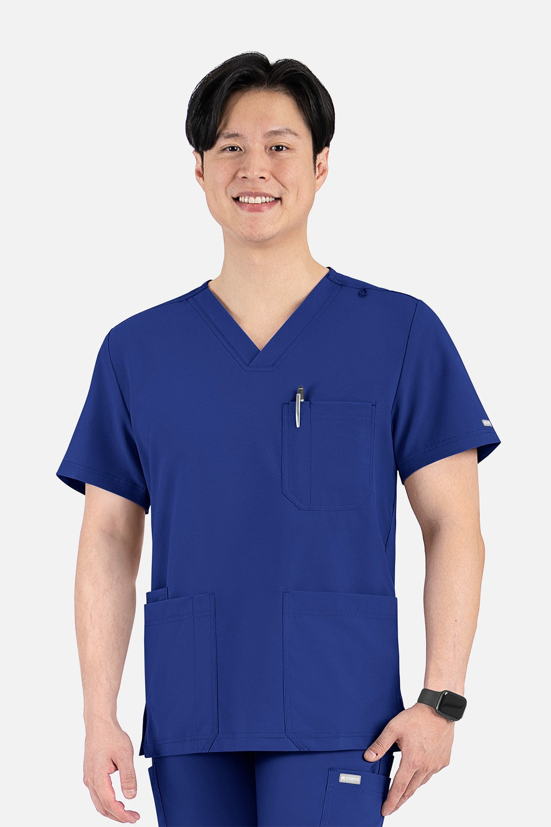 TOP HOMBRE MAEVN MOMENTUM 5802 - AZUL GALAXIA