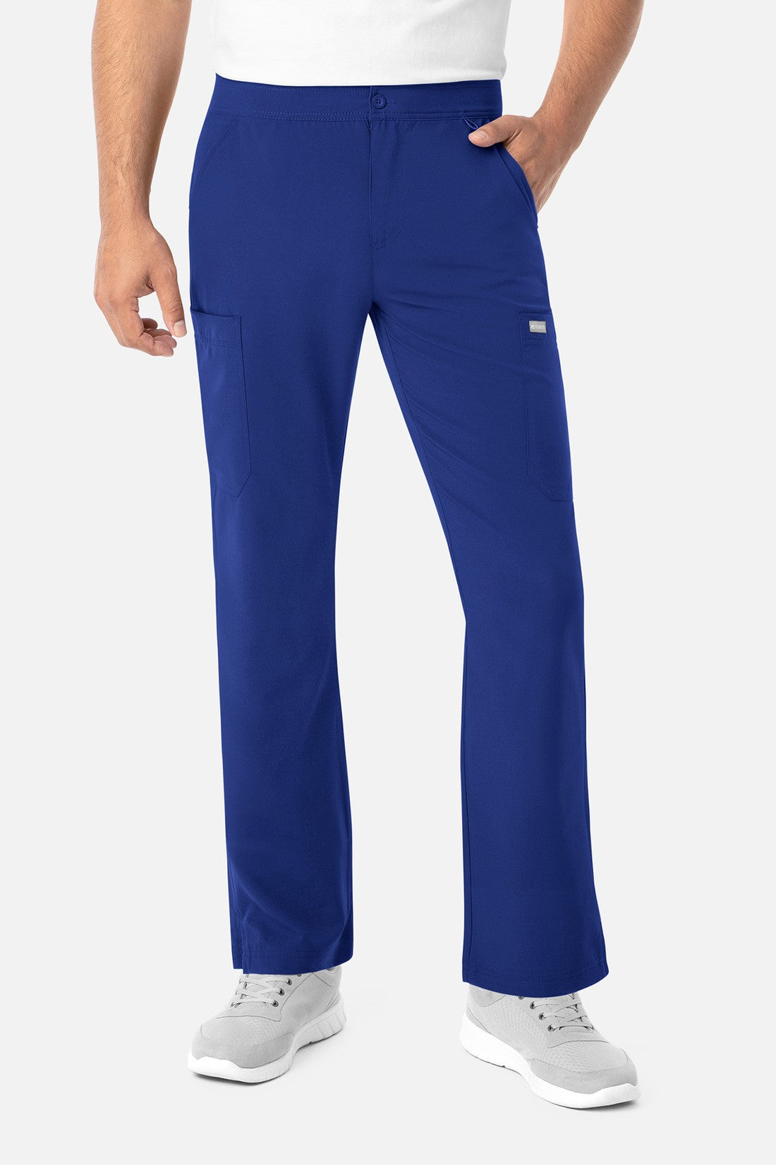 PANTALON HOMBRE MAEVN MOMENTUM 5891 - AZUL GALAXIA