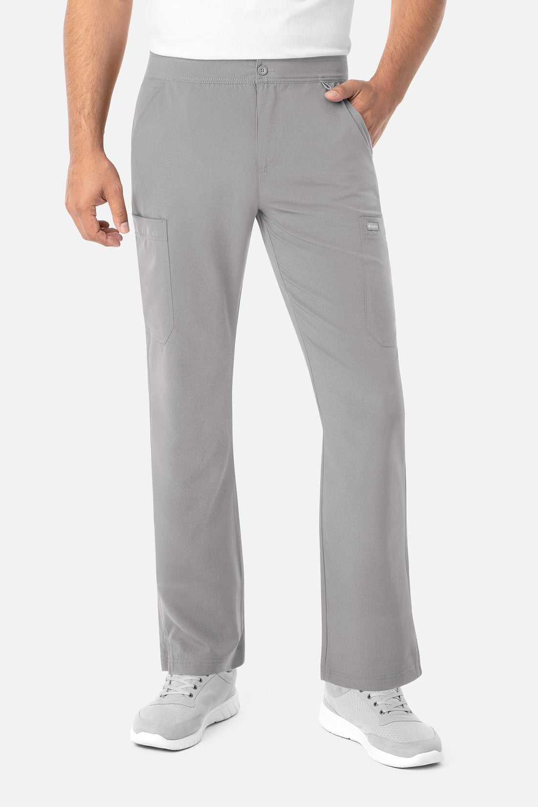 PANTALON HOMBRE MAEVN MOMENTUM 5891 - QGR-GRIS