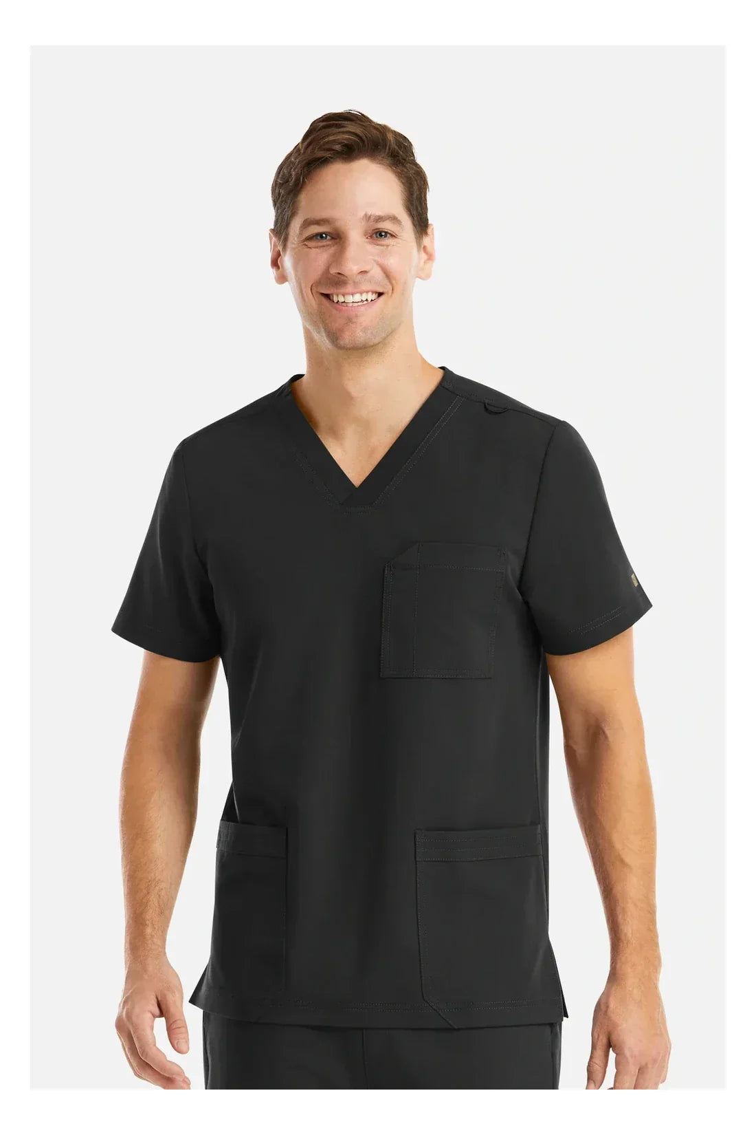 SET TOP + PANTALÓN HOMBRE MAEVN MATRIX PRO 5902.8902 - NEGRO