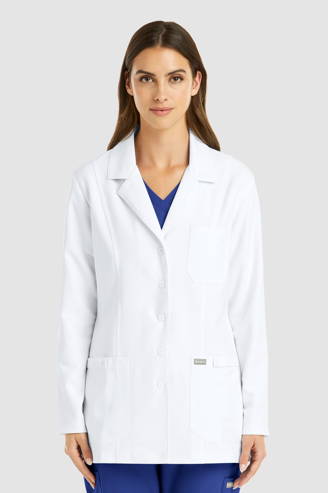 BATA MÉDICA MUJER MAEVN MOMENTUM 5973