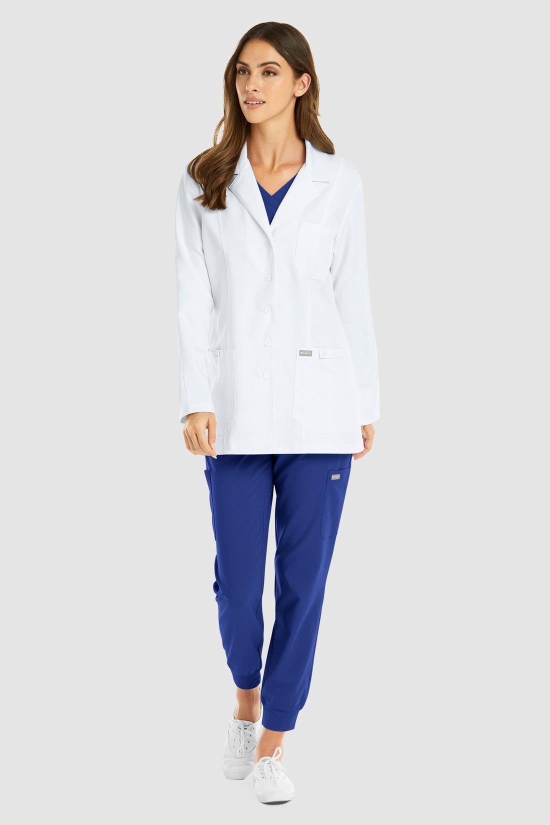 BATA MÉDICA MUJER MAEVN MOMENTUM 5973