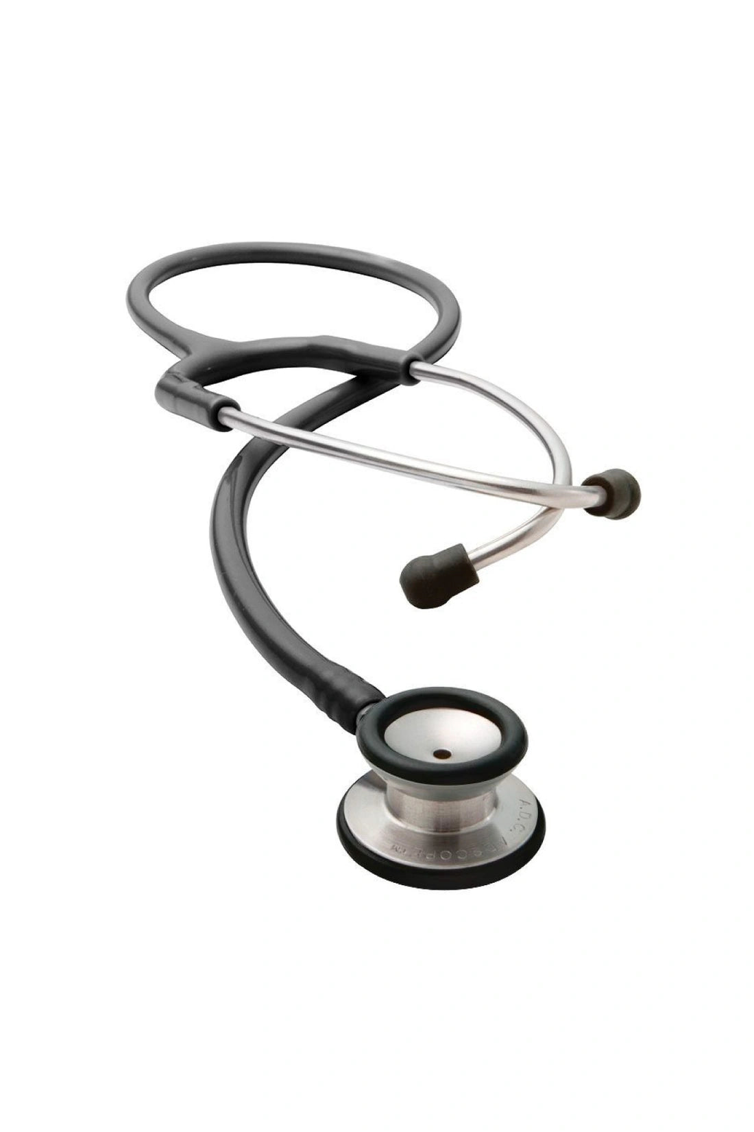 ADSCOPE STETHOSC PED30.5, BLACK