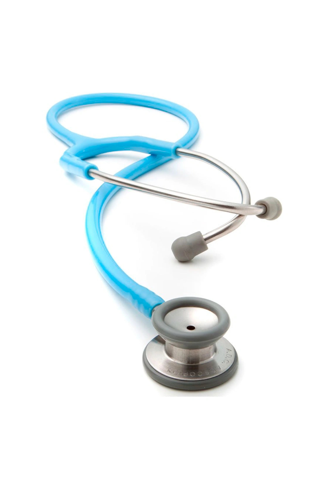 ADSCOPE STETHOSC PED30.5, LIGHT BLUE