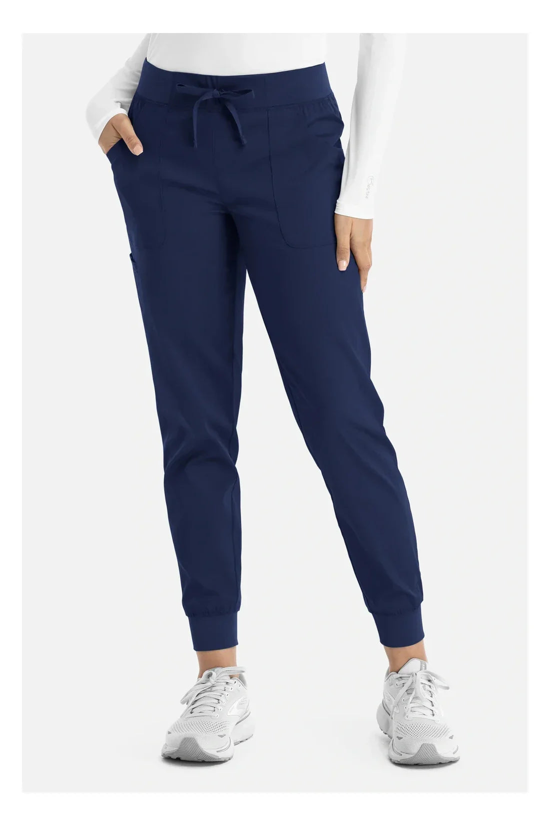 PANTALON MUJER MAEVN MATRIX 6502.NVY