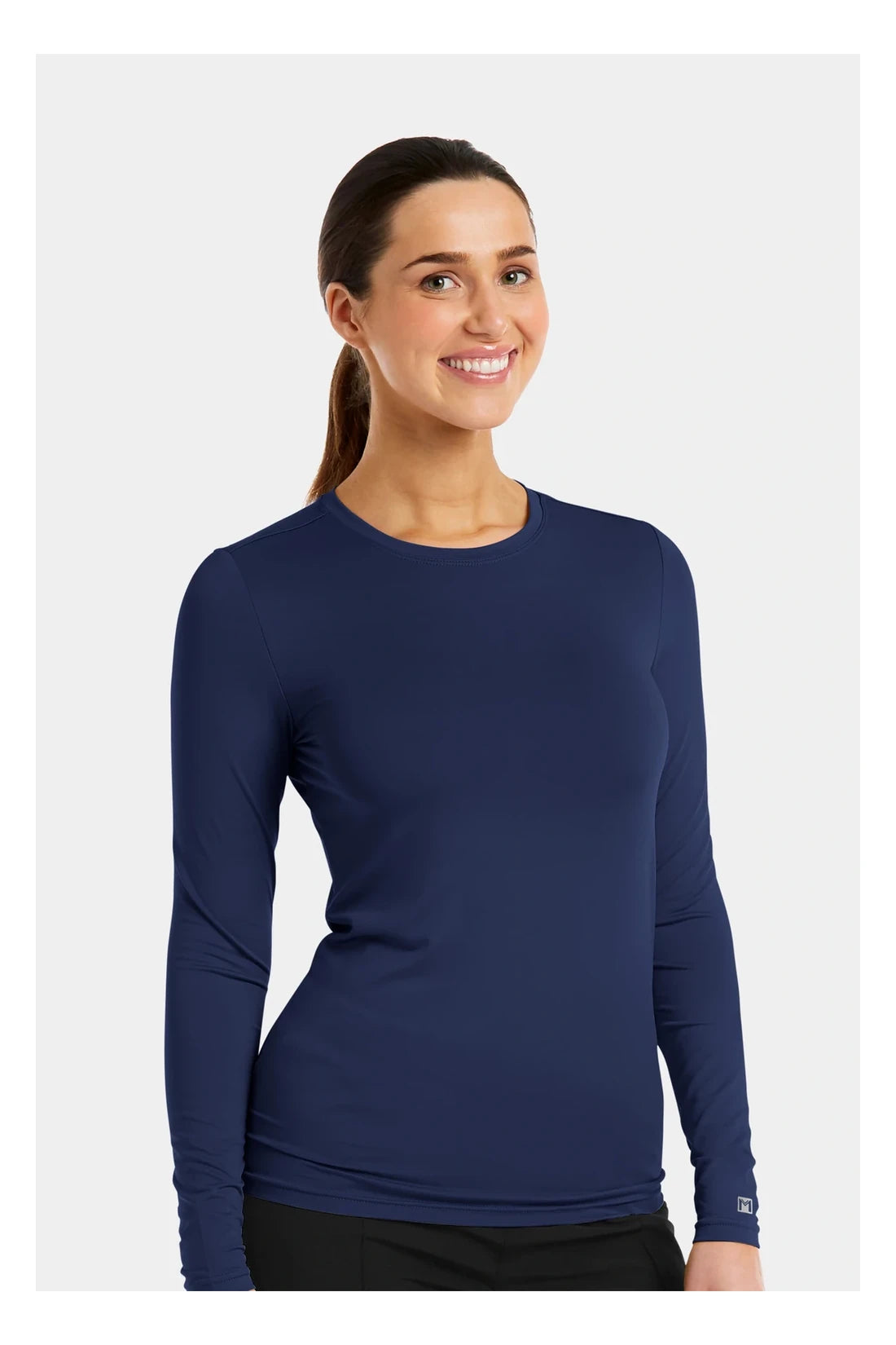 BUZO MANGA LARGA MUJER MAEVN MATRIX 6609