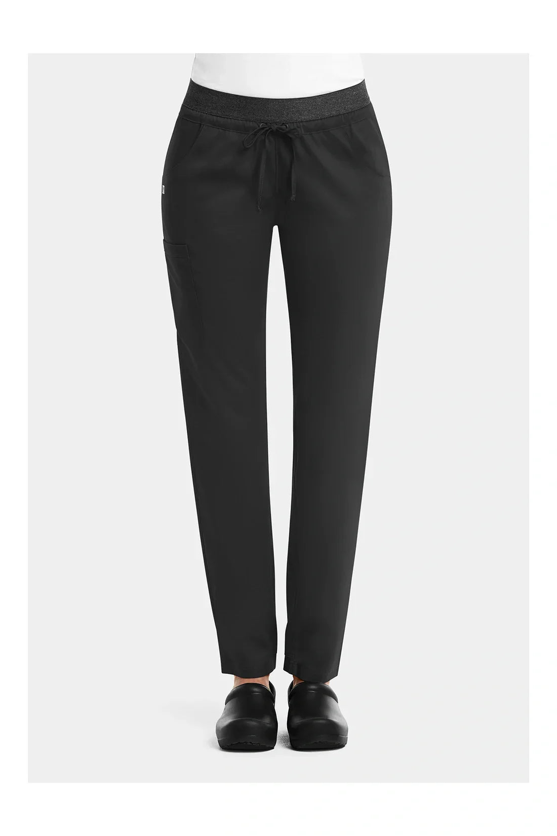 SET TOP + PANTALÓN MUJER MAEVN MATRIX 3501.6701 - NEGRO