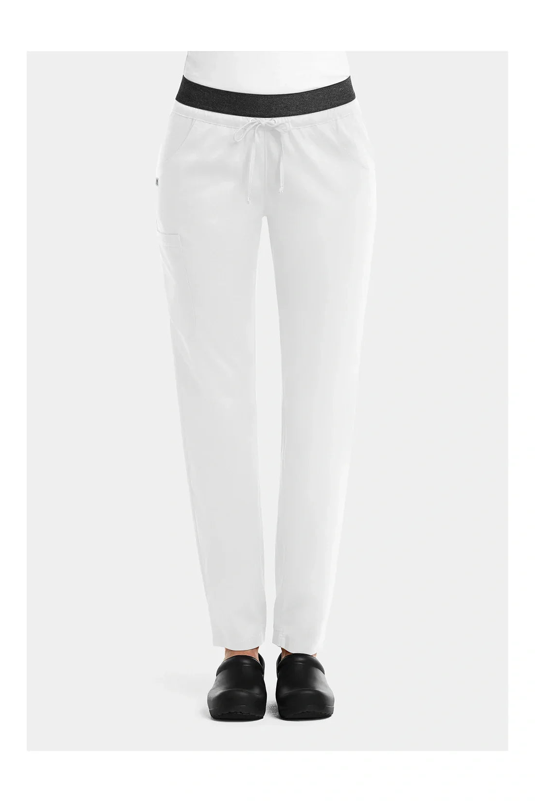 SET TOP + PANTALÓN MUJER MAEVN MATRIX 3501.6701 - BLANCO