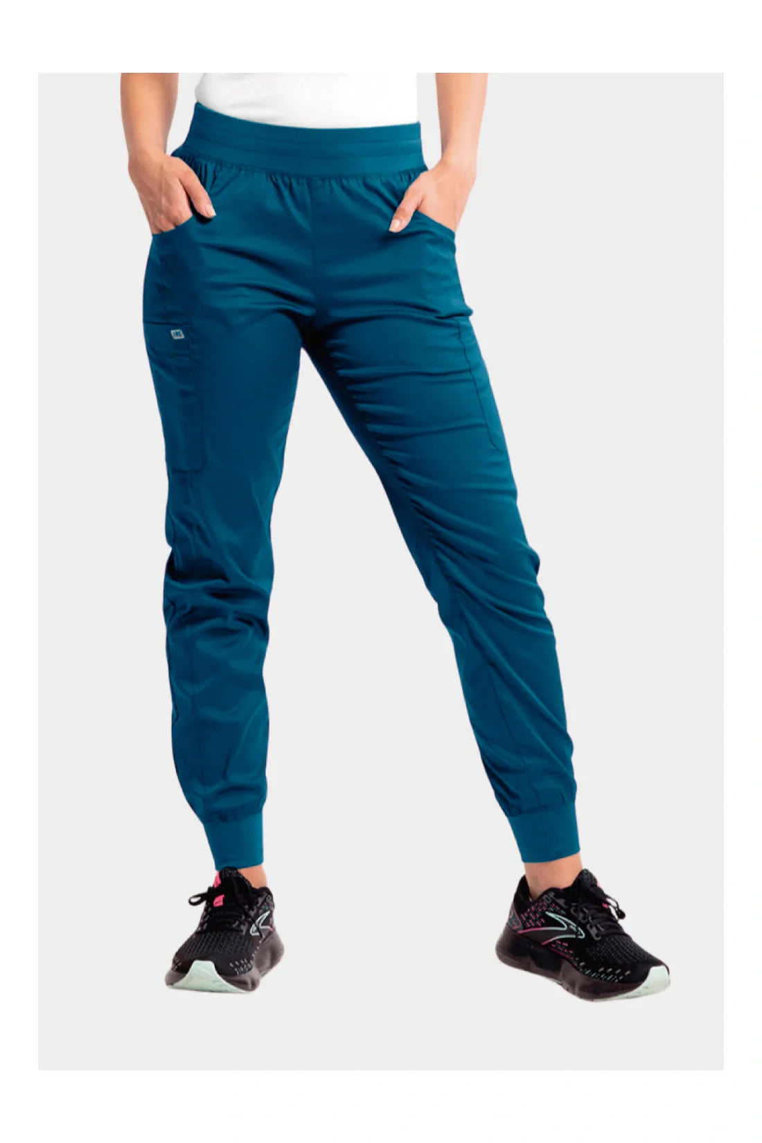 PANTALON MUJER IRG SCRUBS EDGE BY IRG 6803.CRB