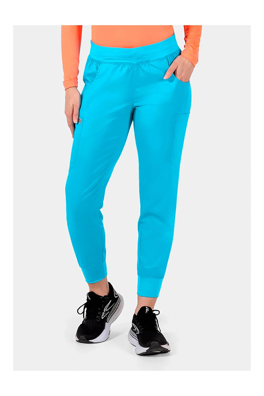 PANTALON MUJER IRG SCRUBS EDGE BY IRG 6803.TRQ