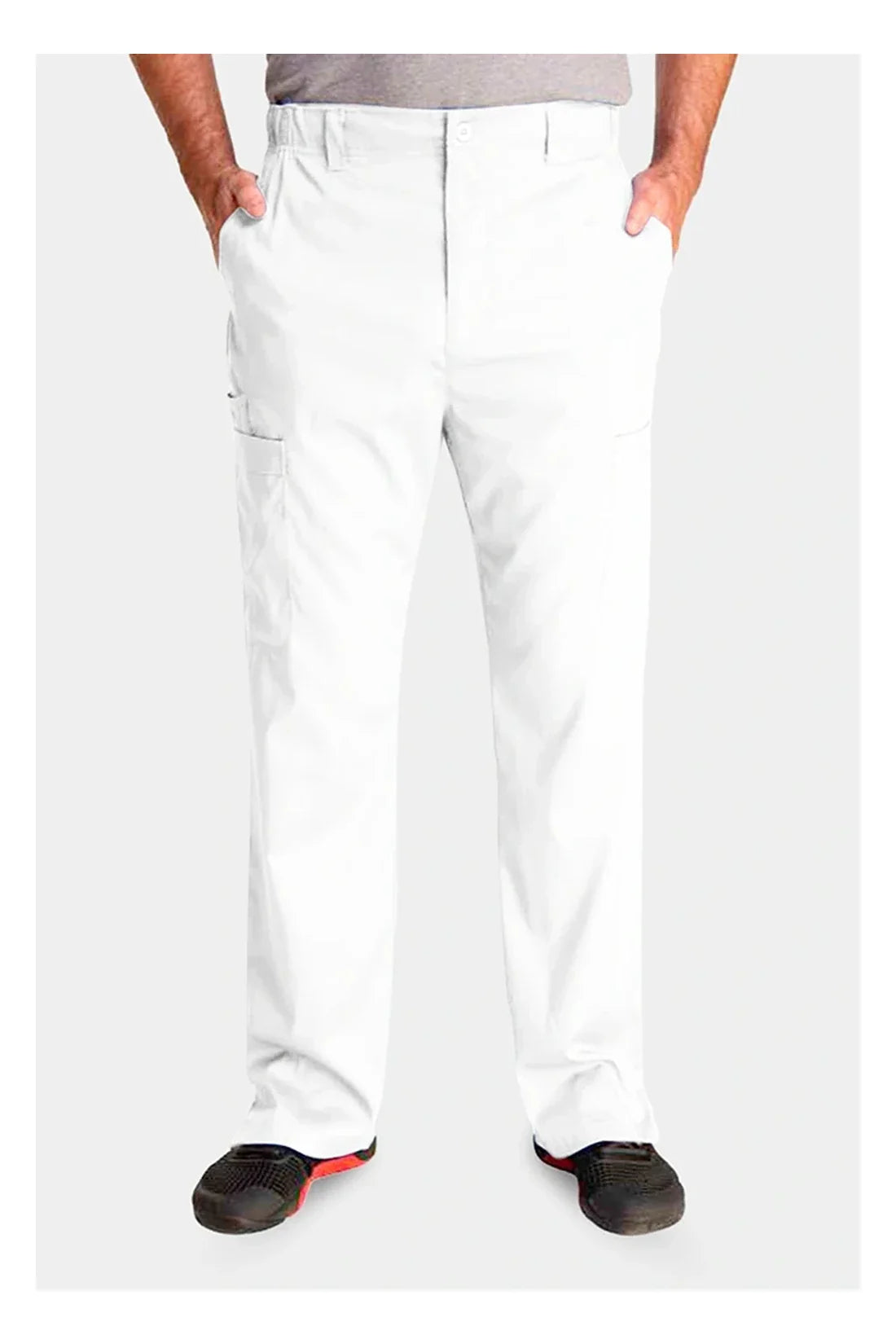 SET TOP + PANTALÓN HOMBRE IRG SCRUBS EDGE BY IRG 2851.6851 - BLANCO
