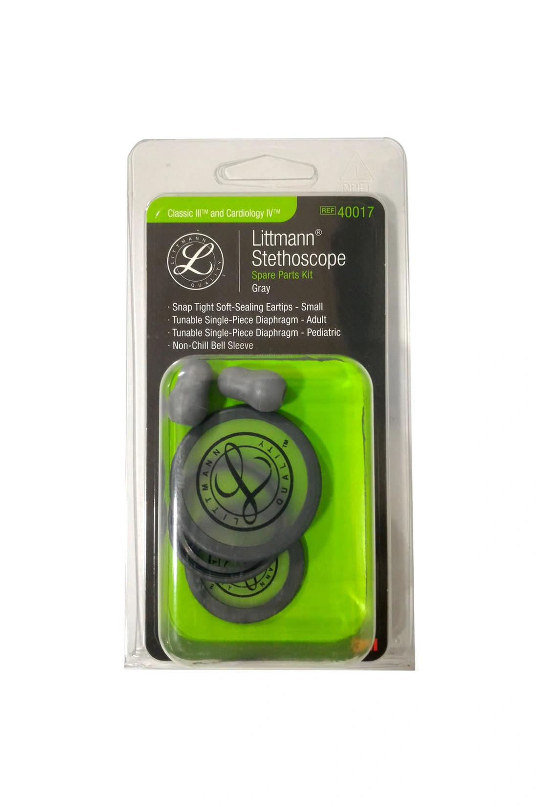 40017 LITTMANN STETHOSC.SAPARE PARTS