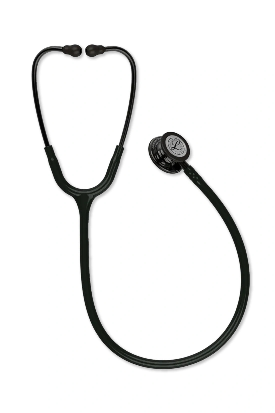 FONENDOSCOPIO CLASSIC III 5811 BLACK TUBE SMOKE FI