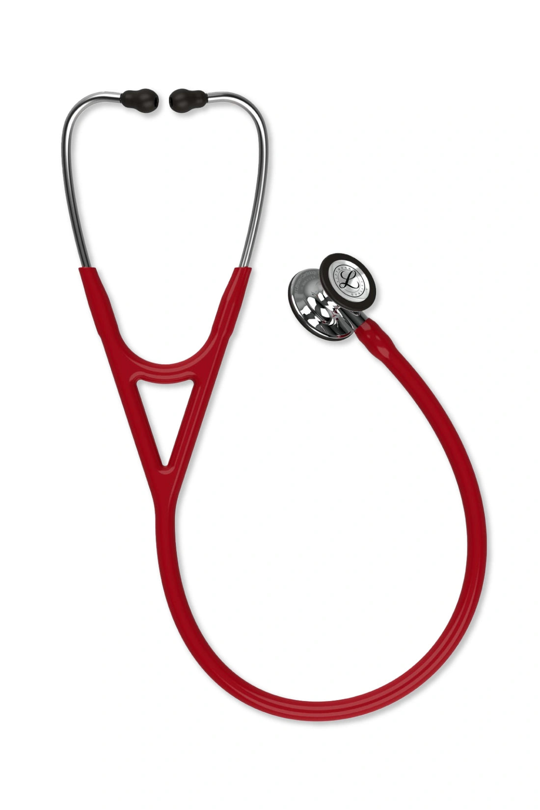 FONENDOSCOPIO CARDIOLOGY IV SCOPE 6170 BURGUNDY M
