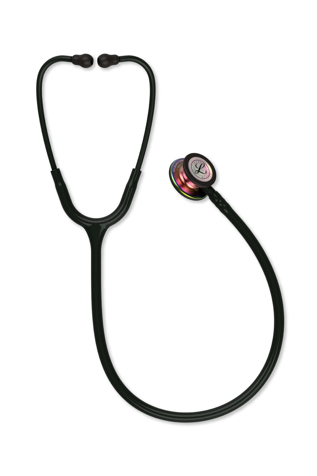 FONENDOSCOPIO CLASSIC III 5870 BLACK TUBE RNBW