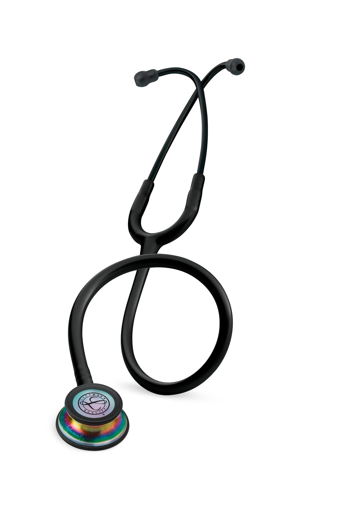 FONENDOSCOPIO CLASSIC III 5870 BLACK TUBE RNBW
