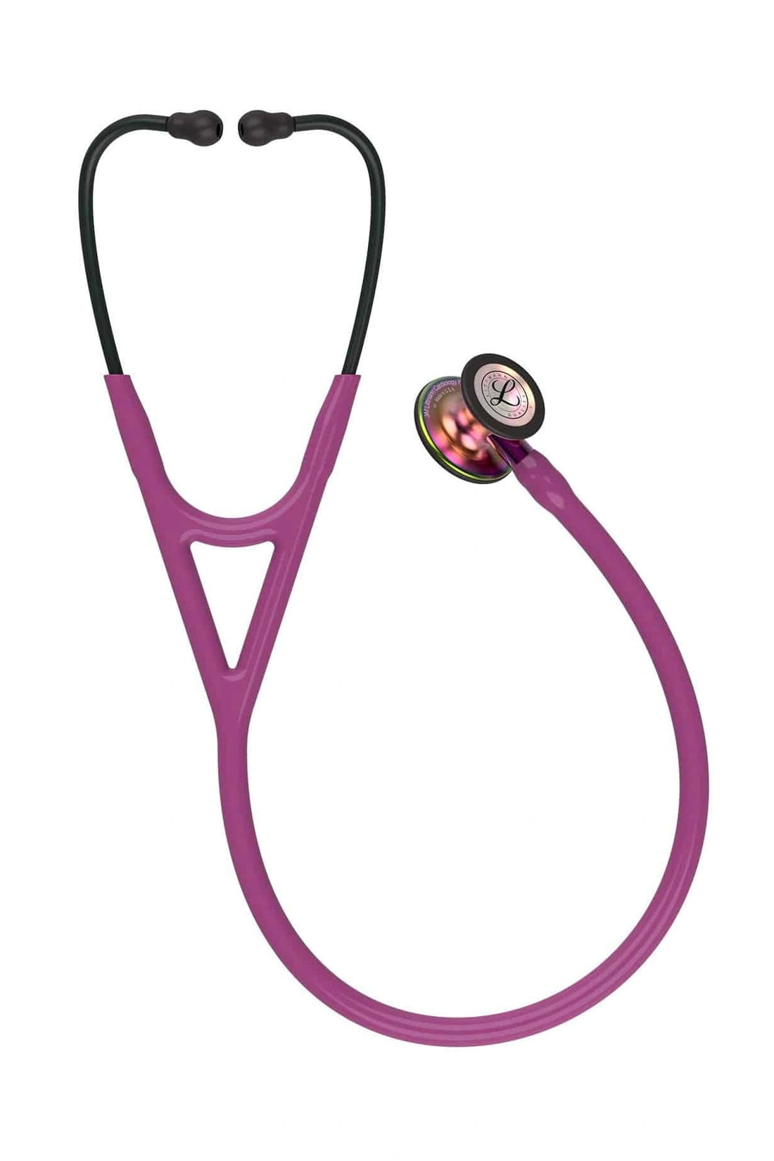 FONENDOSCOPIO LITTMANN CARDIOLOGY 6205 IV PLUM T