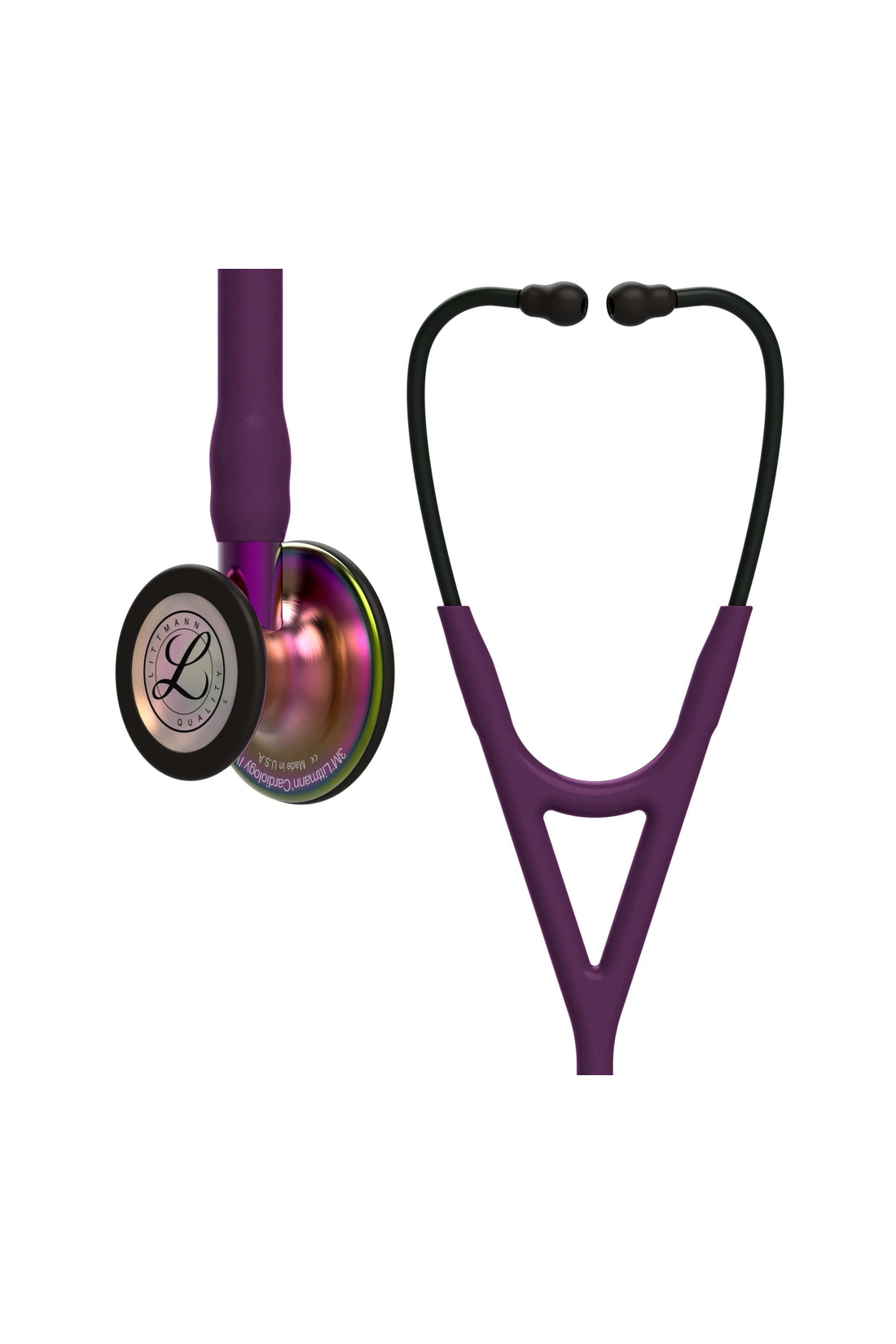 FONENDOSCOPIO LITTMANN CARDIOLOGY 6205 IV PLUM T