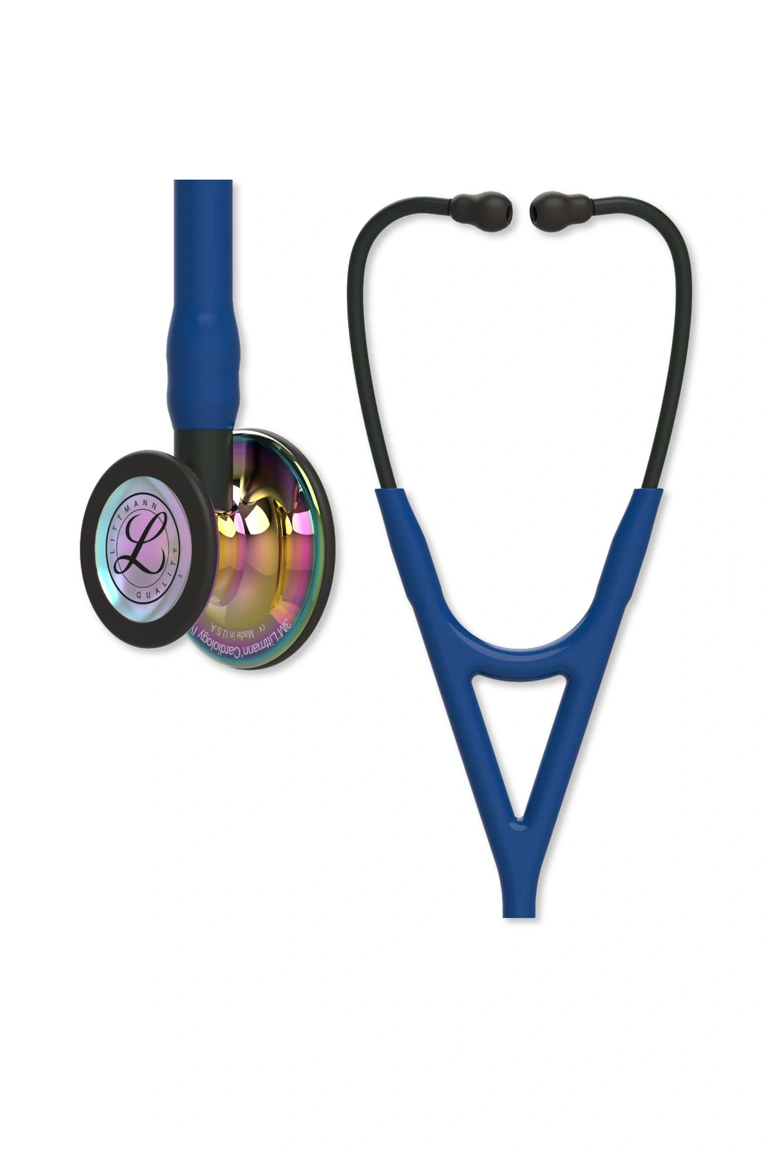 6242 CARDIOLOGY IV NVY, HP RNB