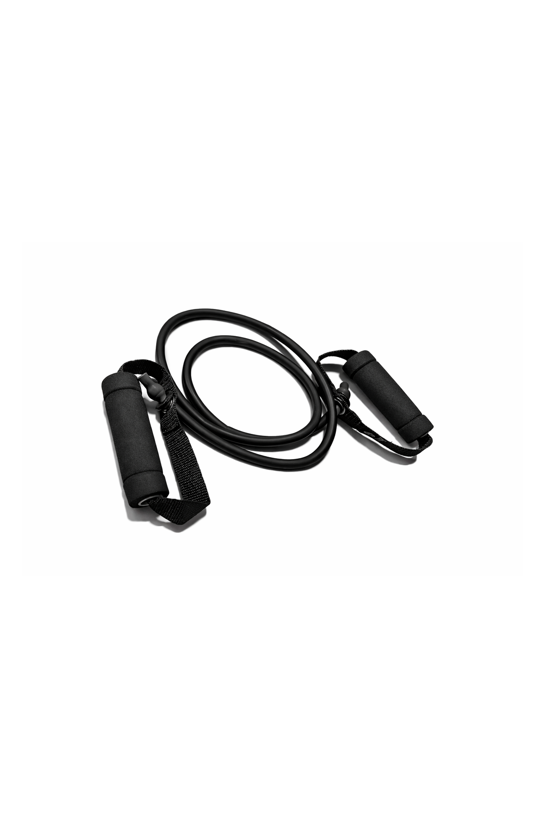 EJERCITADOR DE TUBING NEGRO 128 CM - BL