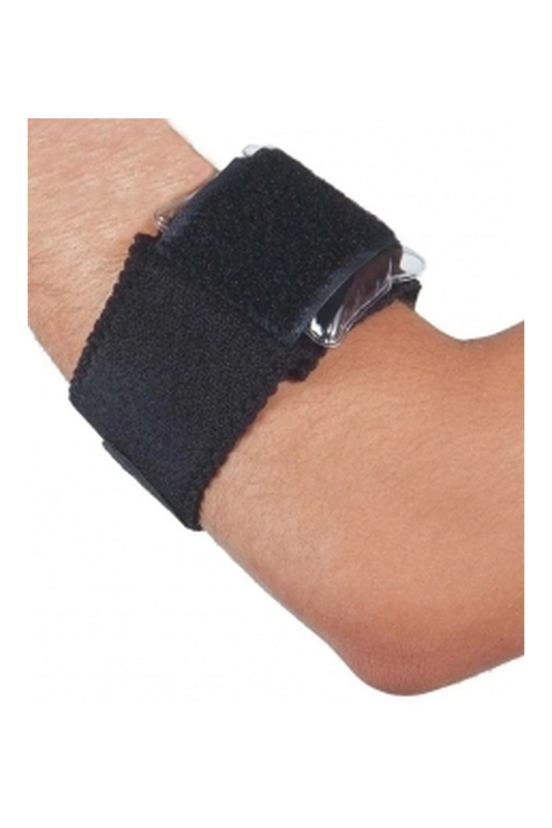 CODO DE TENISTA NEGRO T/U - BL