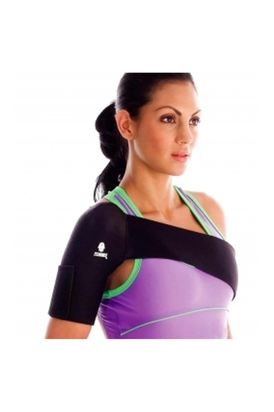 SPT HOMBRO NEGRO T/U - BL