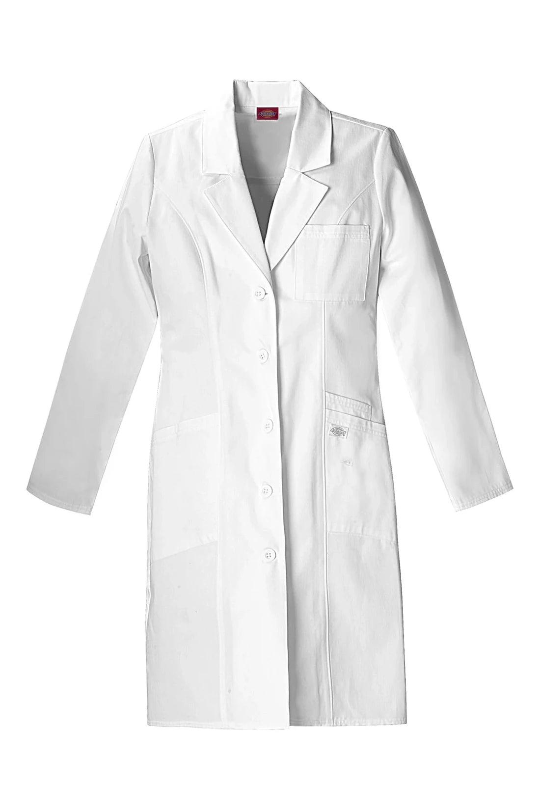 BATA MÉDICA MUJER DICKIES PROFESSIONAL WHITES 82401
