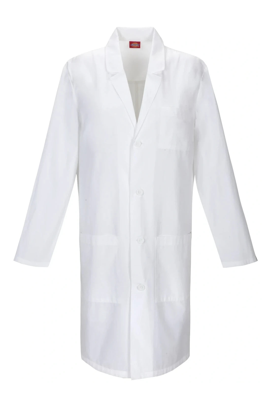 BATA MÉDICA UNISEX DICKIES PROFESSIONAL WHITES 83403