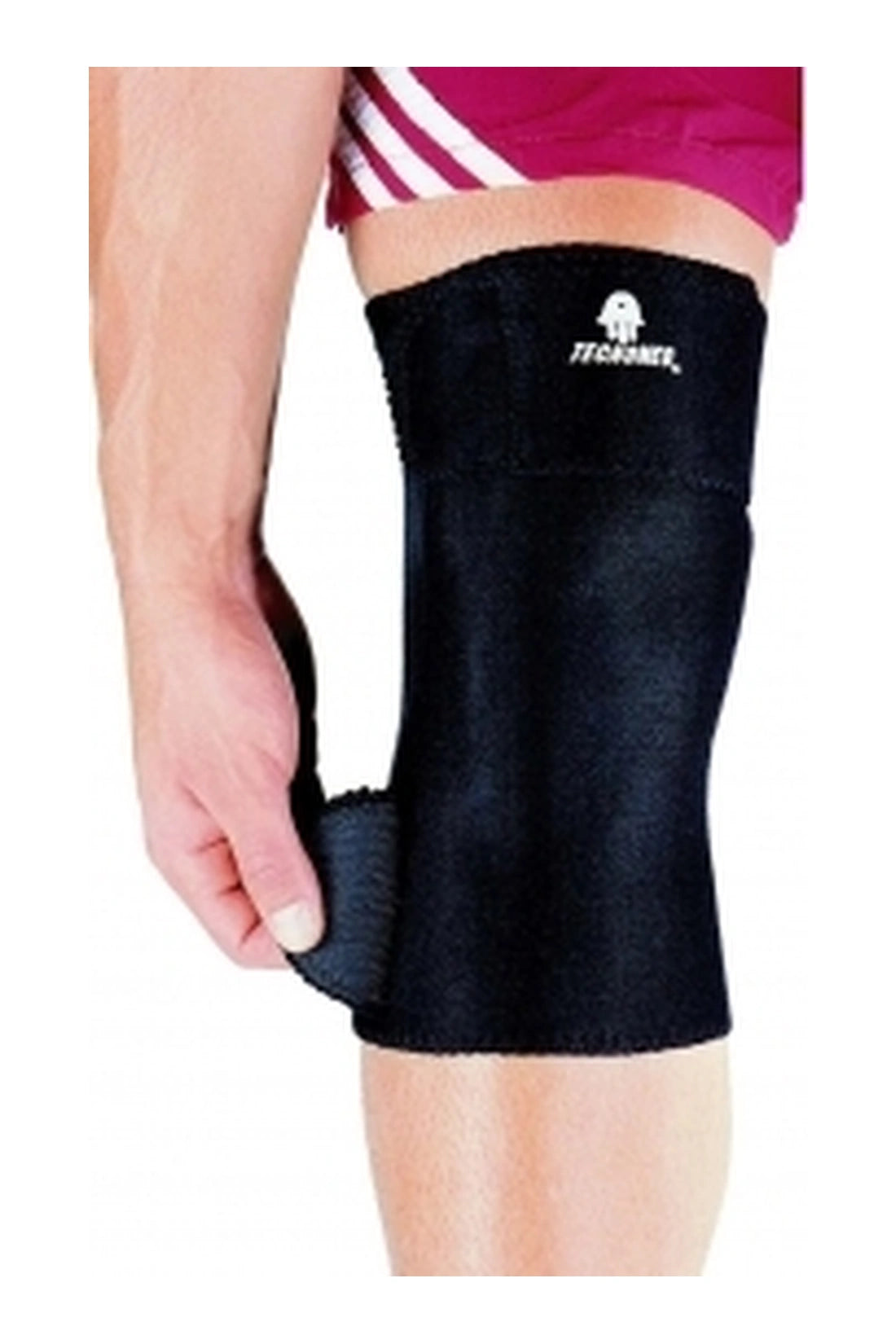 SPT RODILLA CERRADA NEGRO T/U - BL
