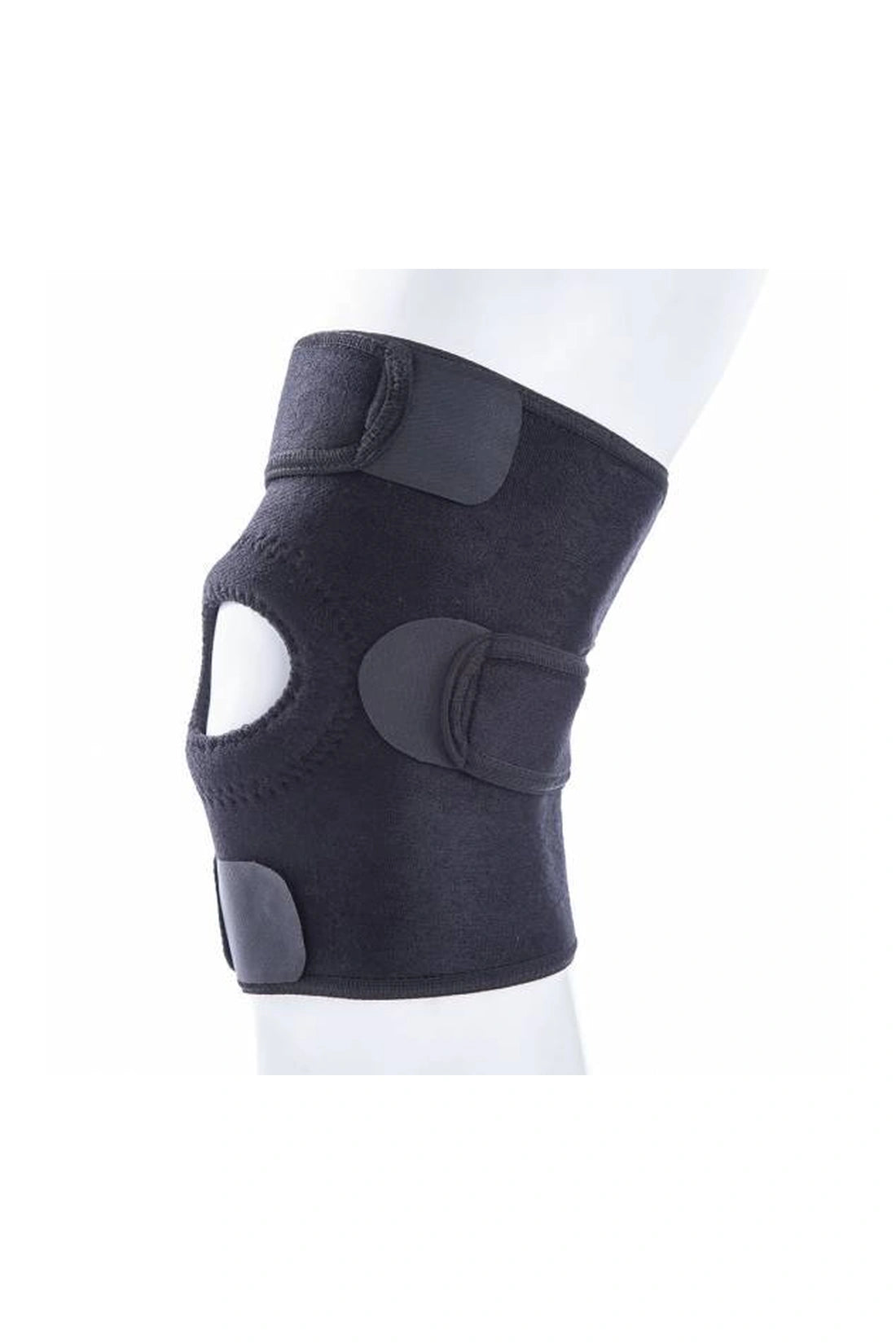SPT RODILLA ABIERTA NEGRO T/U - BL