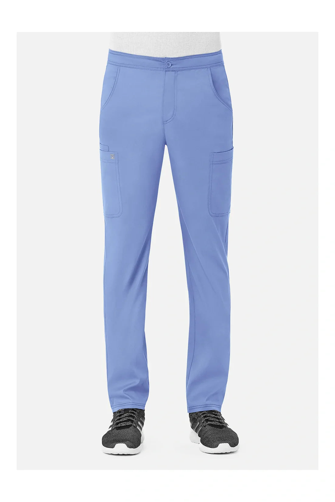 SET TOP + PANTALÓN HOMBRE MAEVN MATRIX 5502.8502 - AZUL CIELO