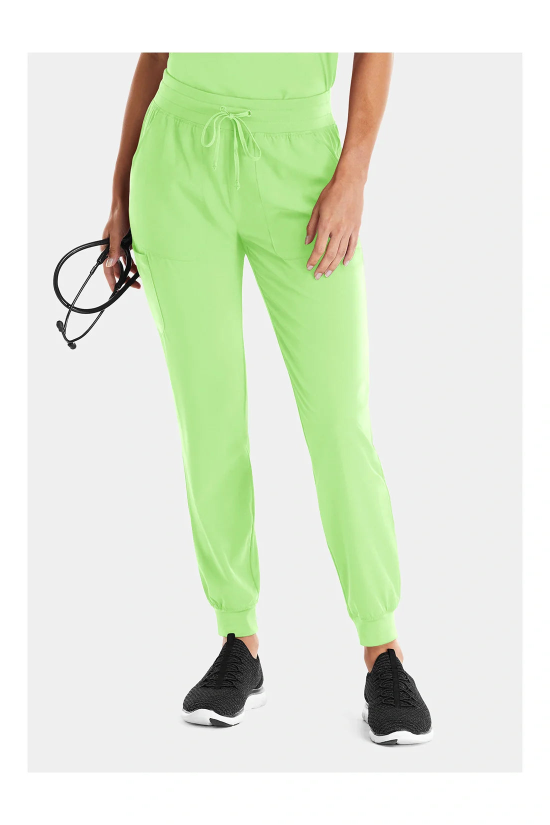 PANTALON MUJER MAEVN MATRIX IMPULSE 8520 - VERDE CAZADOR