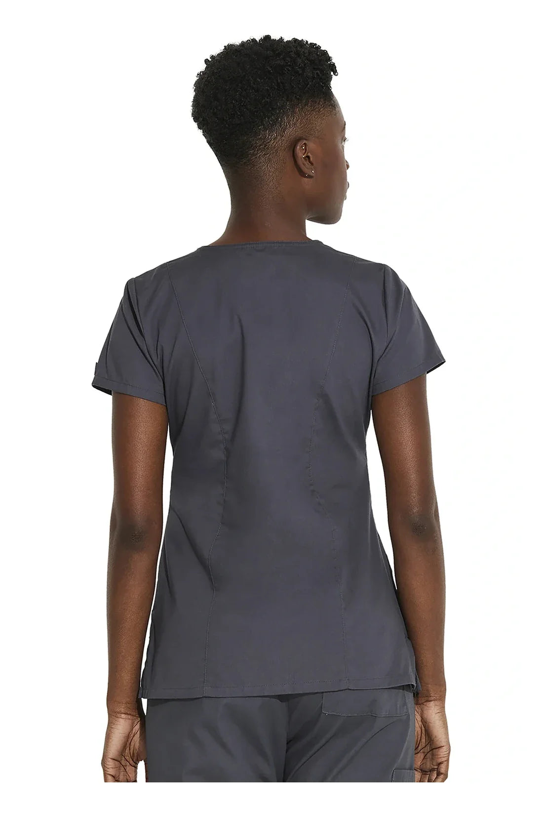 SET TOP + PANTALÓN MUJER DICKIES EDS SIGNATURE 85906.DK125 - GRIS OSCURO
