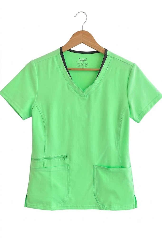 SET TOP + PANTALÓN MUJER HEARTSOUL BREAK ON THROUGH HS693.HS293 - PXGN-VERDE CAZADOR